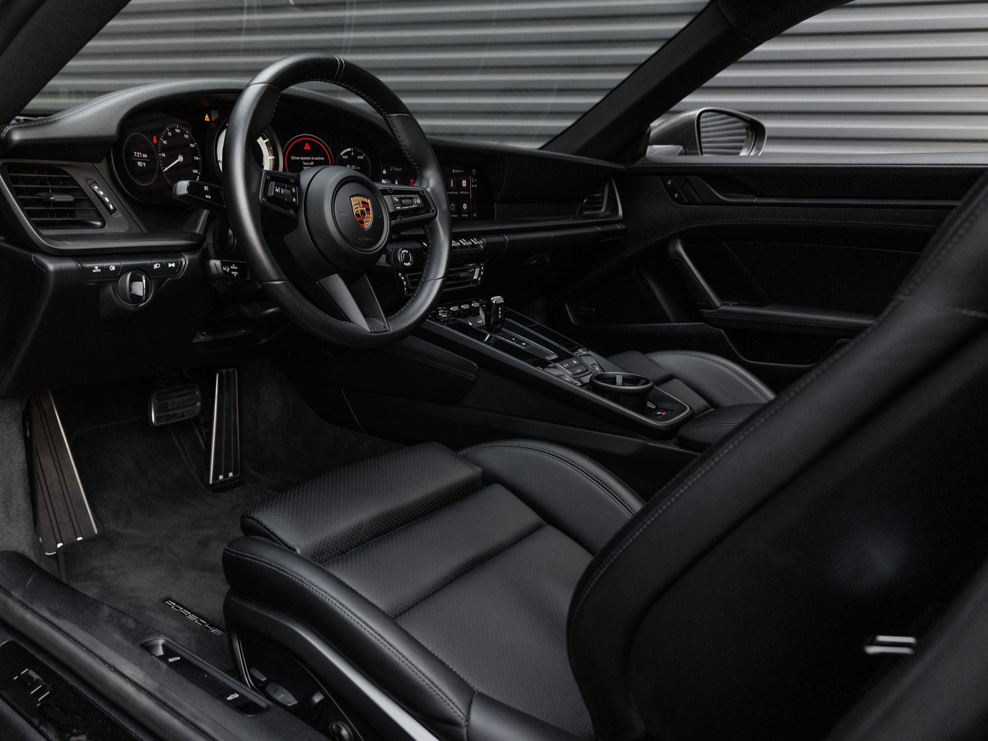 2023 Porsche 911 911 Carrera GTS (MY23)