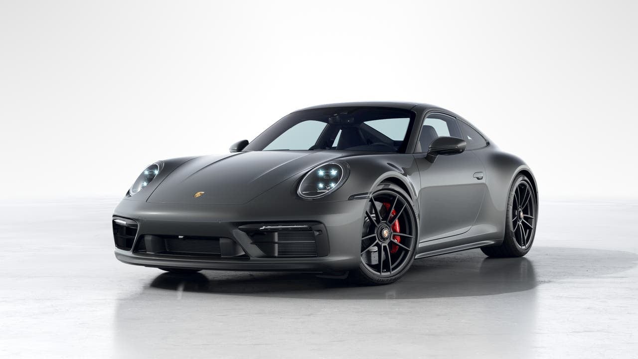 2023 Porsche 911 911 Carrera GTS (MY23)