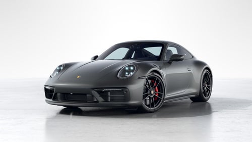 2023 Porsche 911 911 Carrera GTS (MY23)