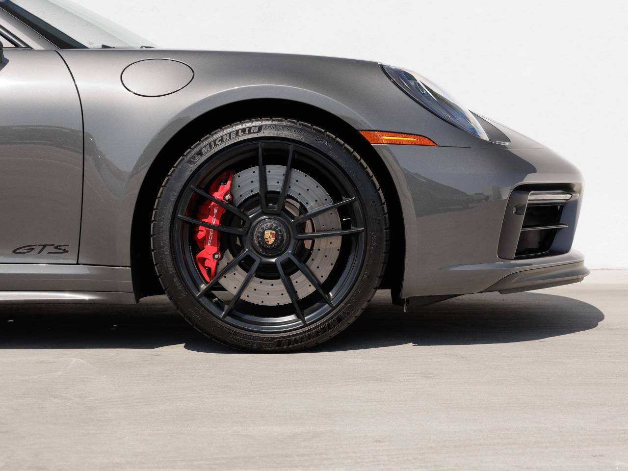 2023 Porsche 911 911 Carrera GTS (MY23)
