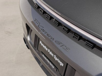 2023 Porsche 911 911 Carrera GTS (MY23)