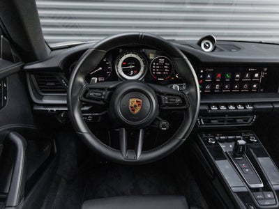 2023 Porsche 911 911 Carrera GTS (MY23)