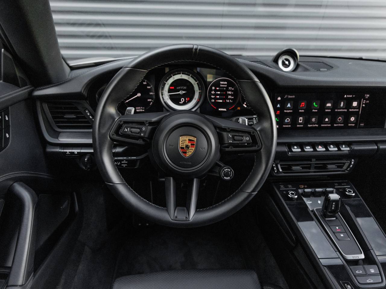 2023 Porsche 911 911 Carrera GTS (MY23)