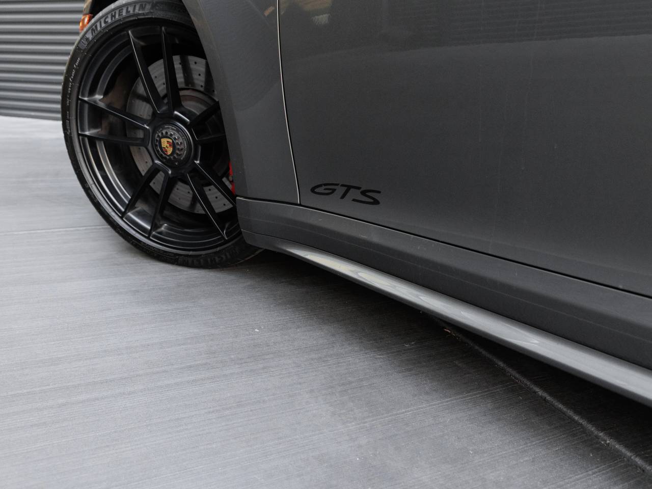 2023 Porsche 911 911 Carrera GTS (MY23)