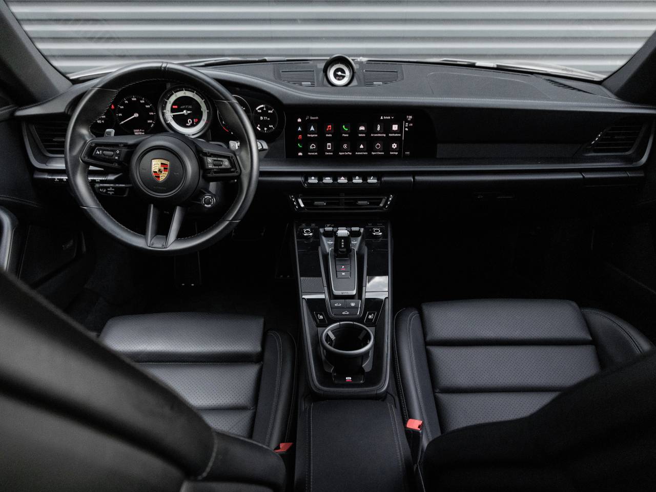2023 Porsche 911 911 Carrera GTS (MY23)