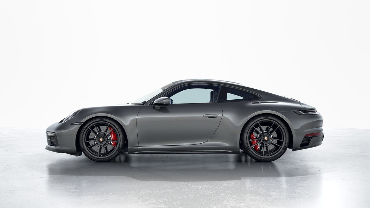 2023 Porsche 911 911 Carrera GTS (MY23)