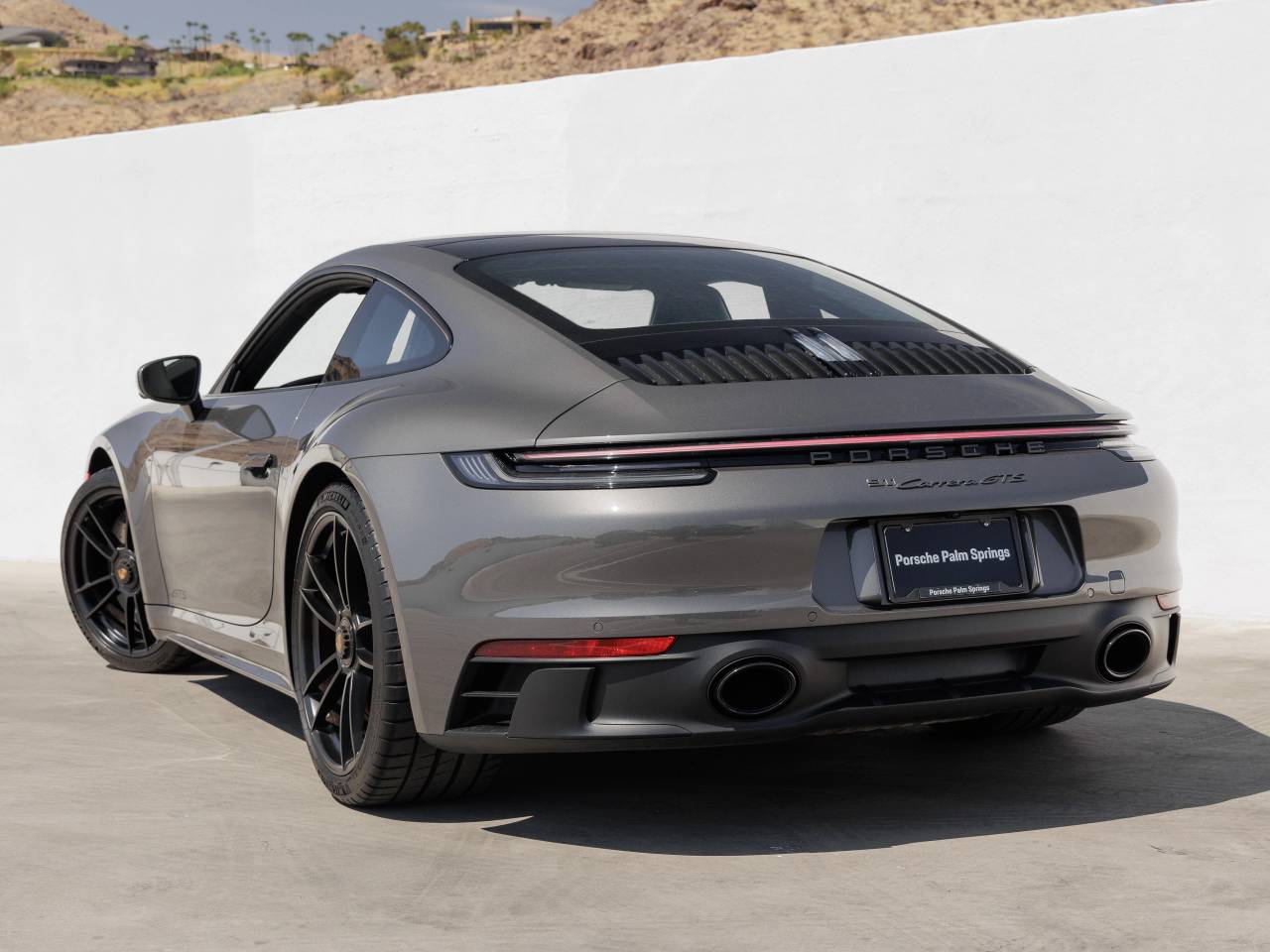 2023 Porsche 911 911 Carrera GTS (MY23)