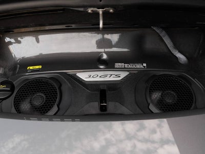 2023 Porsche 911 911 Carrera GTS (MY23)