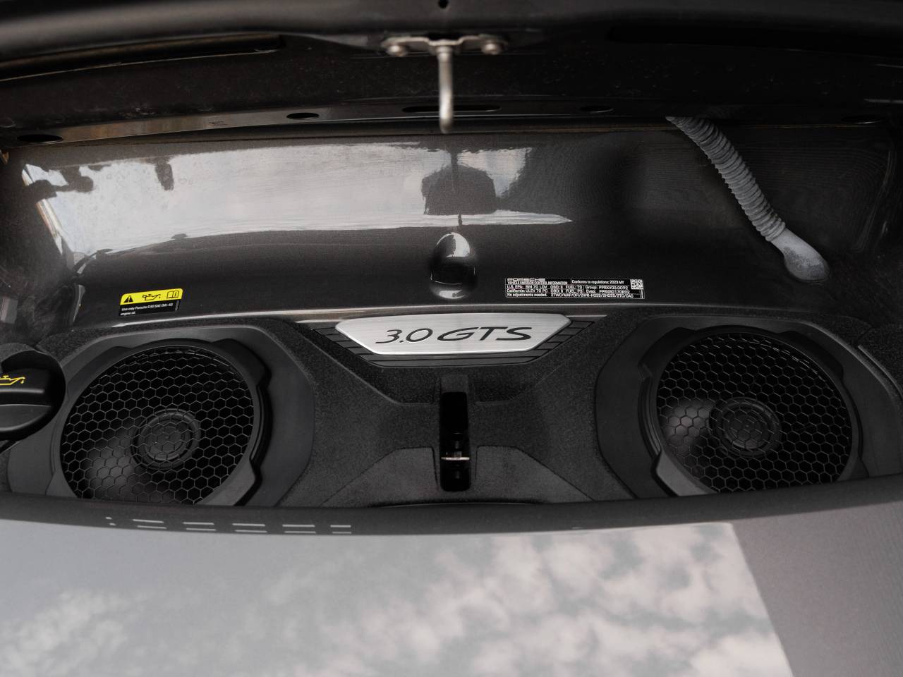 2023 Porsche 911 911 Carrera GTS (MY23)