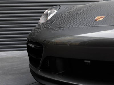 2023 Porsche 911 911 Carrera GTS (MY23)