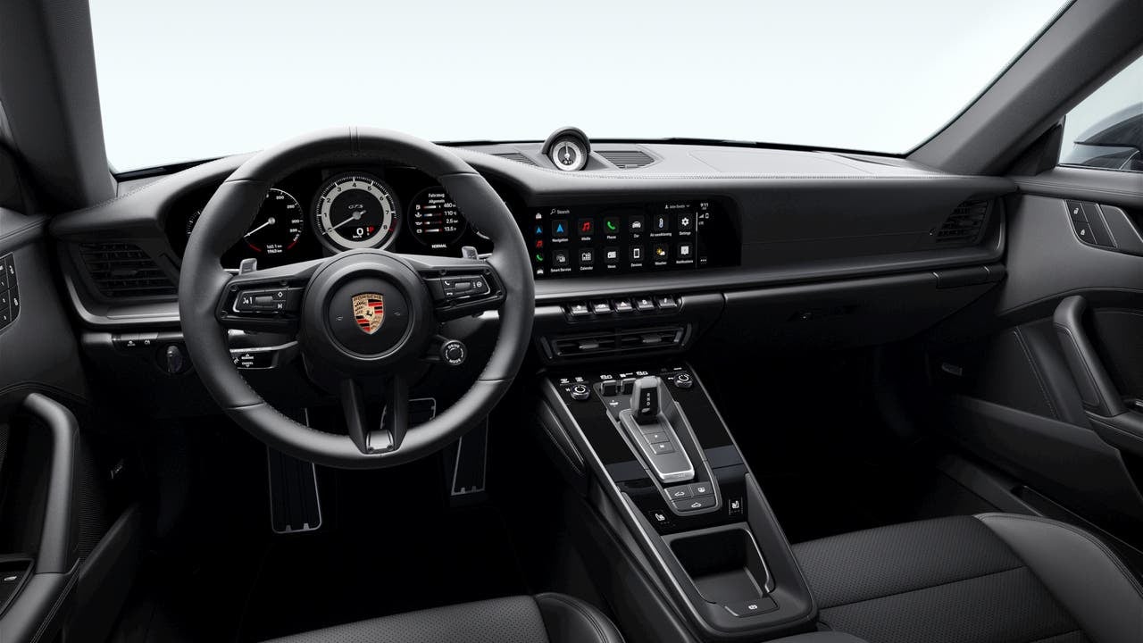 2023 Porsche 911 911 Carrera GTS (MY23)