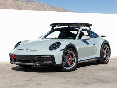 2024 Porsche 911 911 Dakar (MY24)
