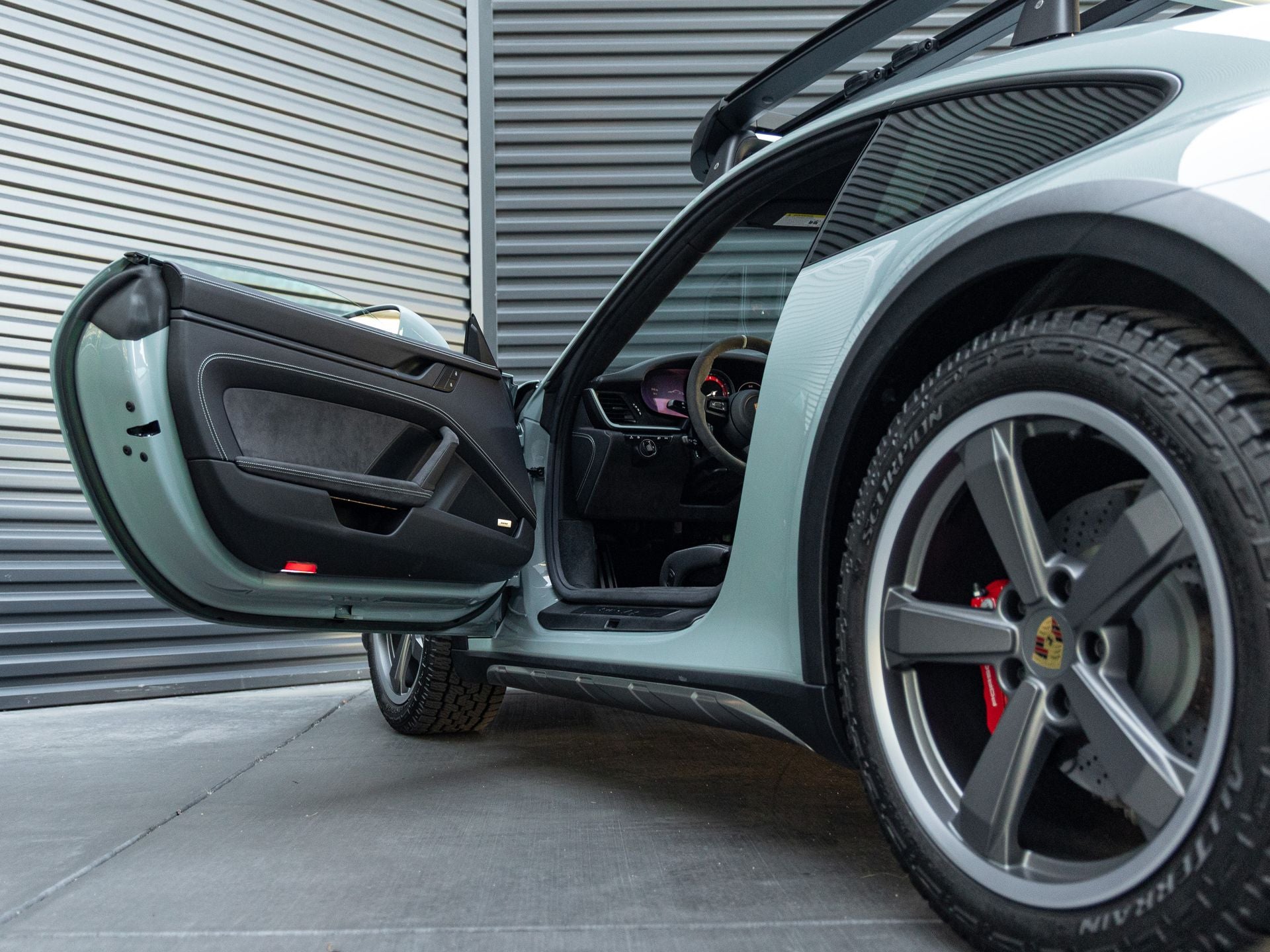 2024 Porsche 911 911 Dakar (MY24)