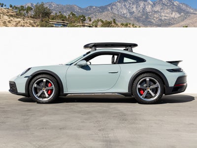2024 Porsche 911 911 Dakar (MY24)