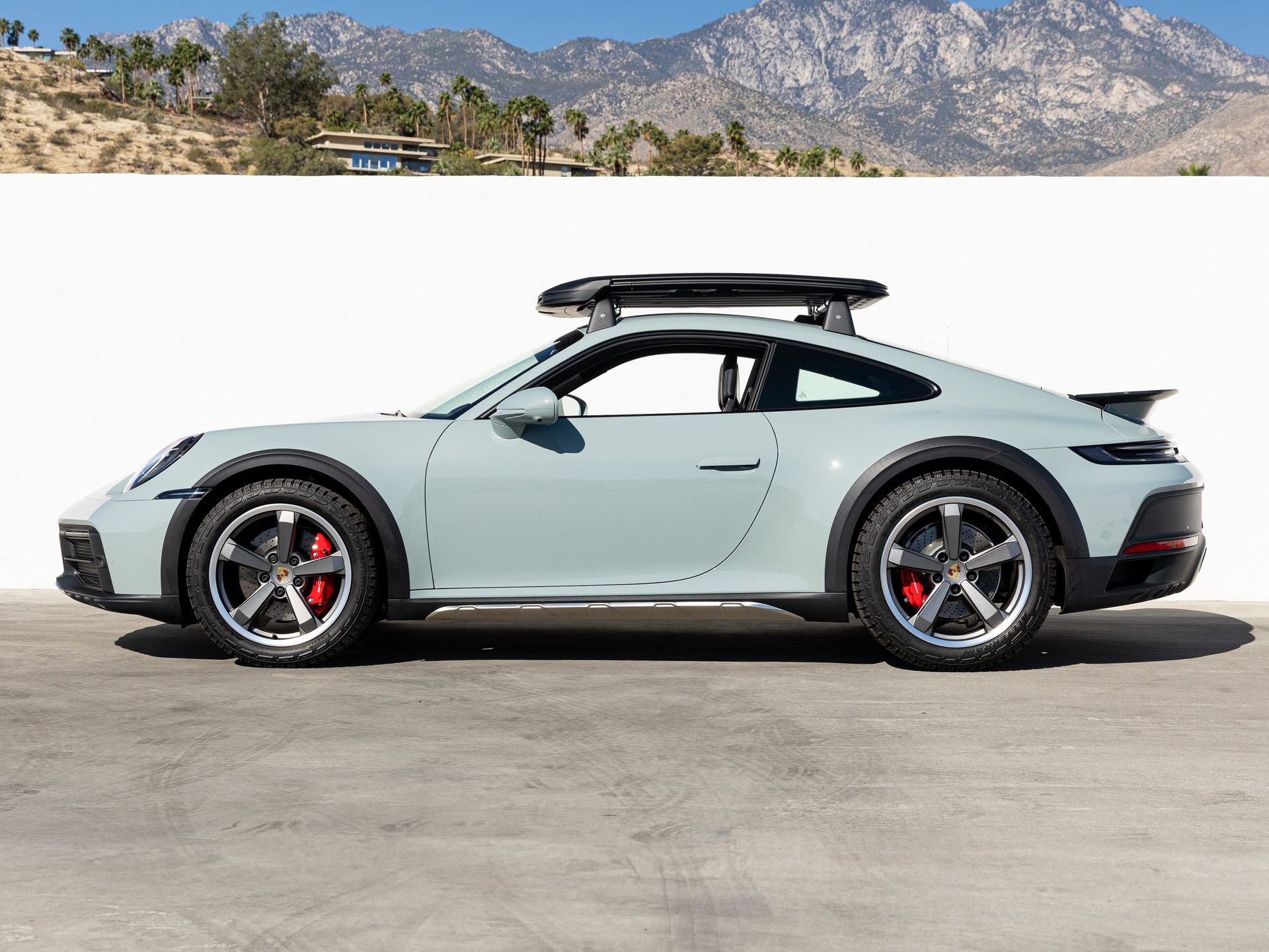 2024 Porsche 911 911 Dakar (MY24)