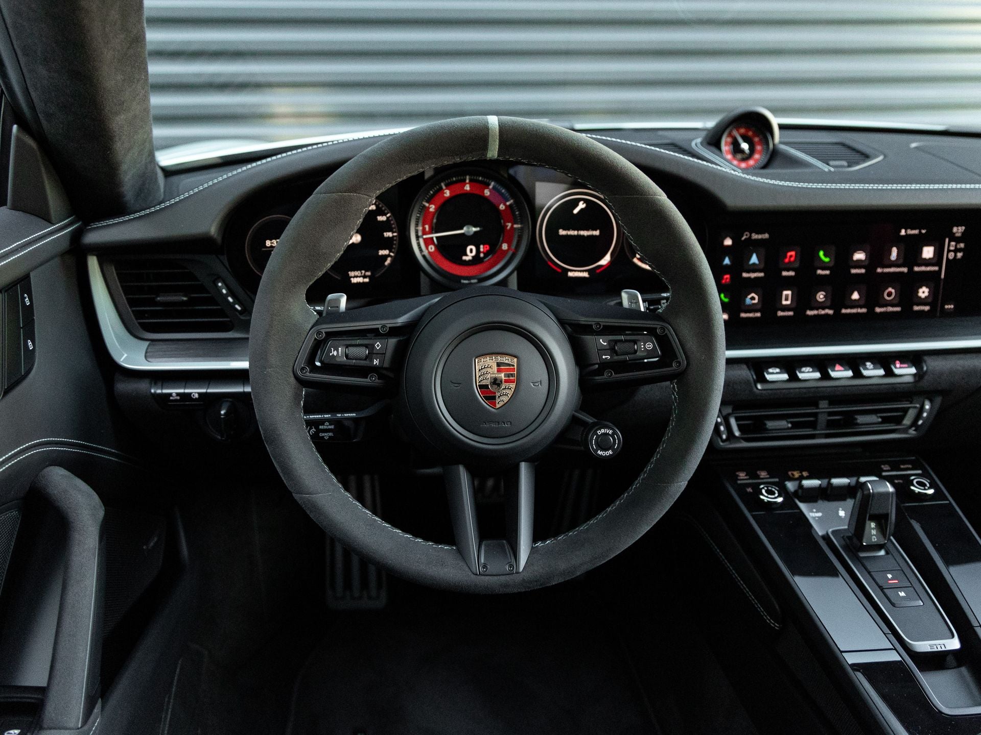 2024 Porsche 911 911 Dakar (MY24)