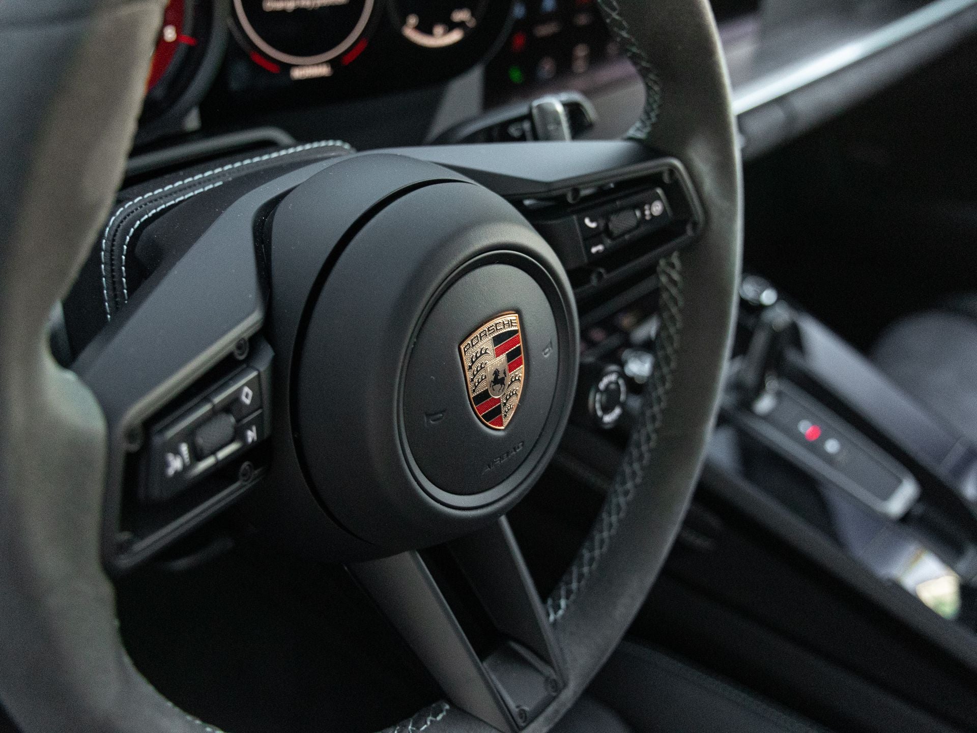 2024 Porsche 911 911 Dakar (MY24)