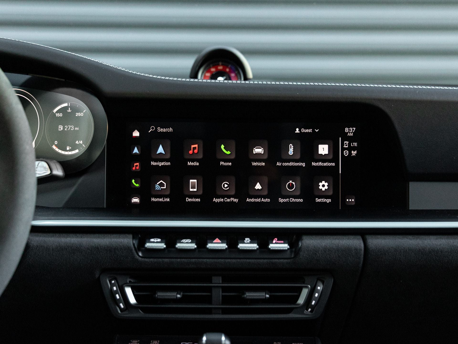 2024 Porsche 911 911 Dakar (MY24)