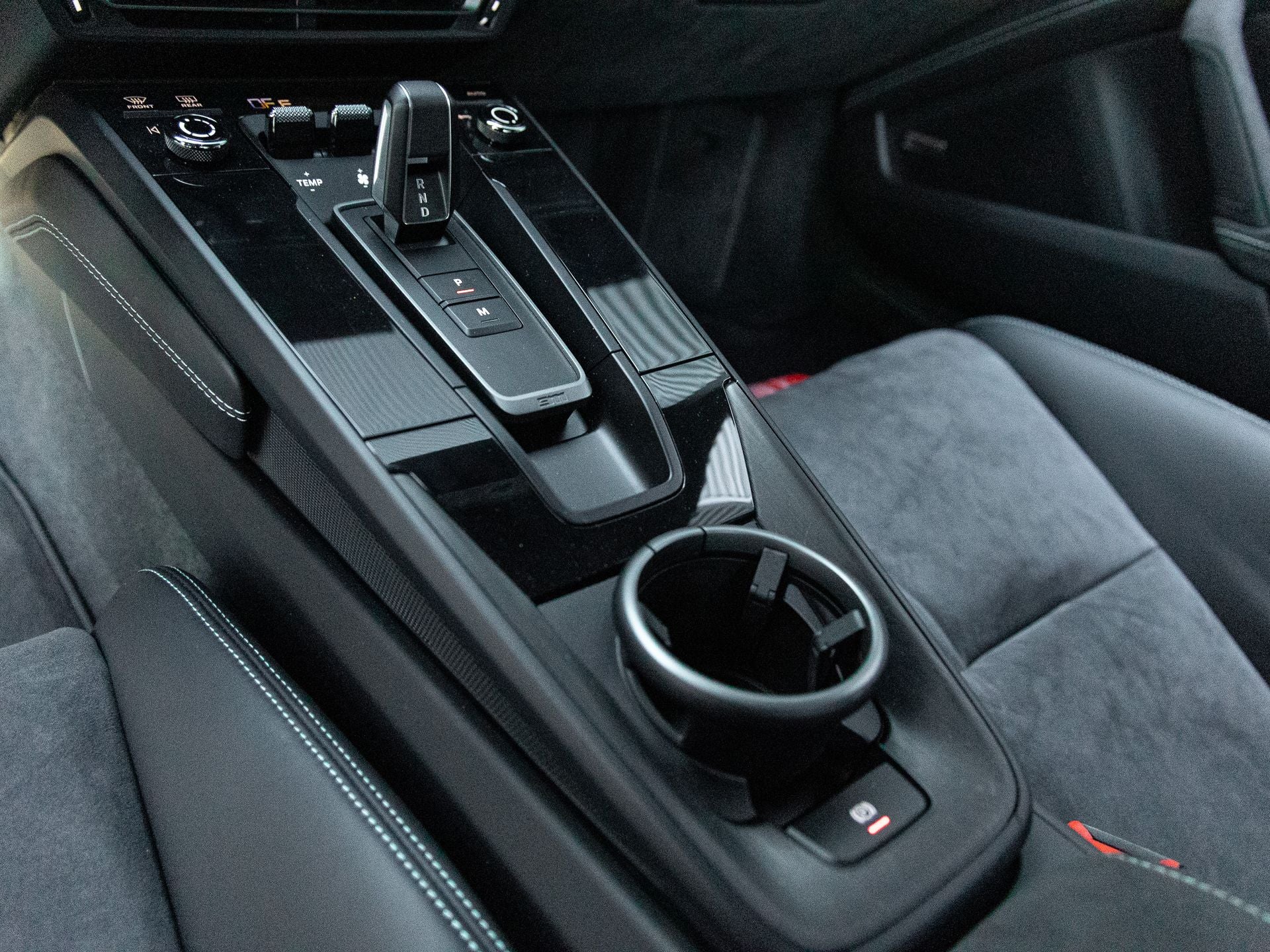 2024 Porsche 911 911 Dakar (MY24)