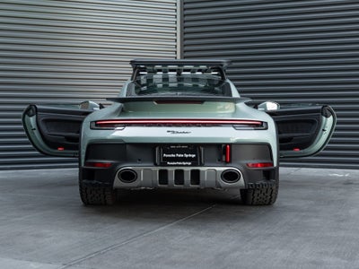 2024 Porsche 911 911 Dakar (MY24)