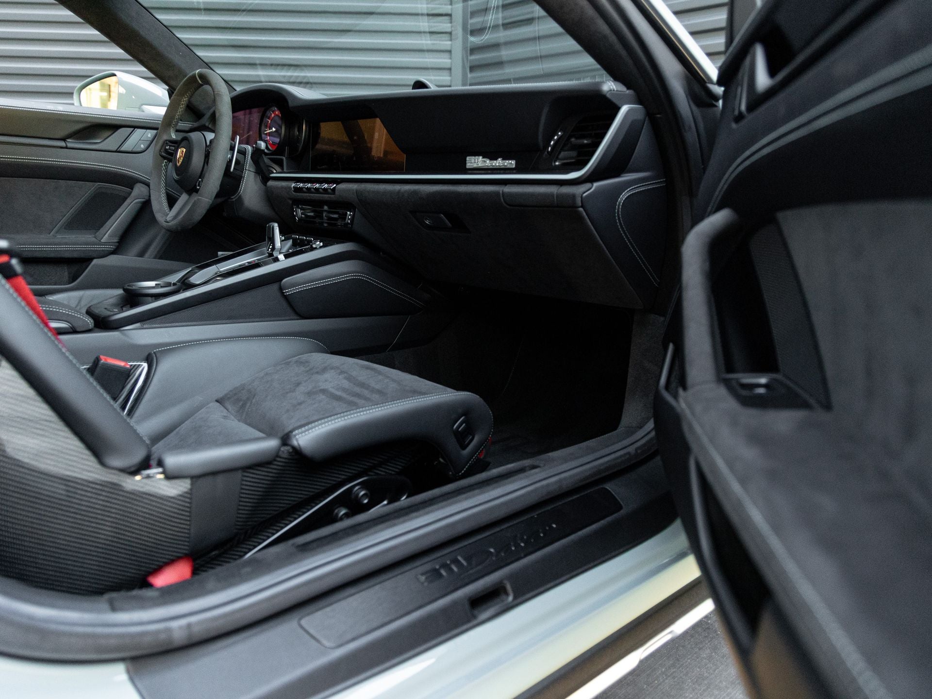 2024 Porsche 911 911 Dakar (MY24)