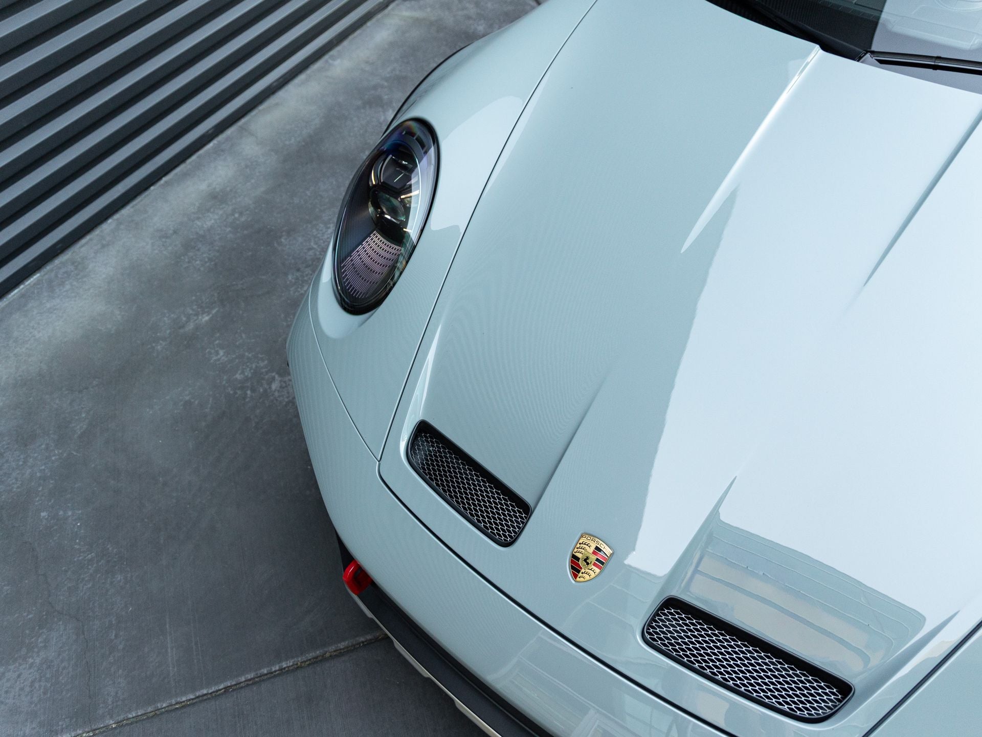 2024 Porsche 911 911 Dakar (MY24)