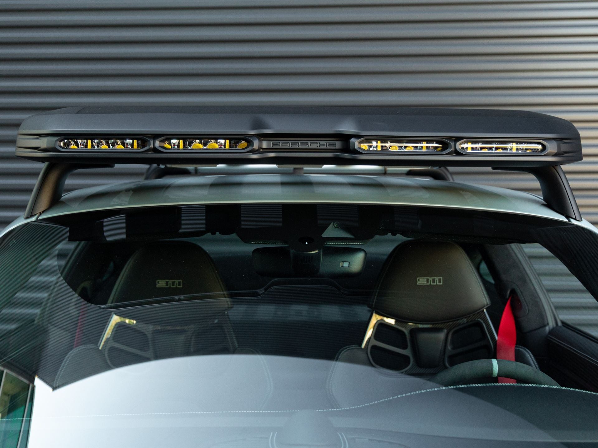 2024 Porsche 911 911 Dakar (MY24)