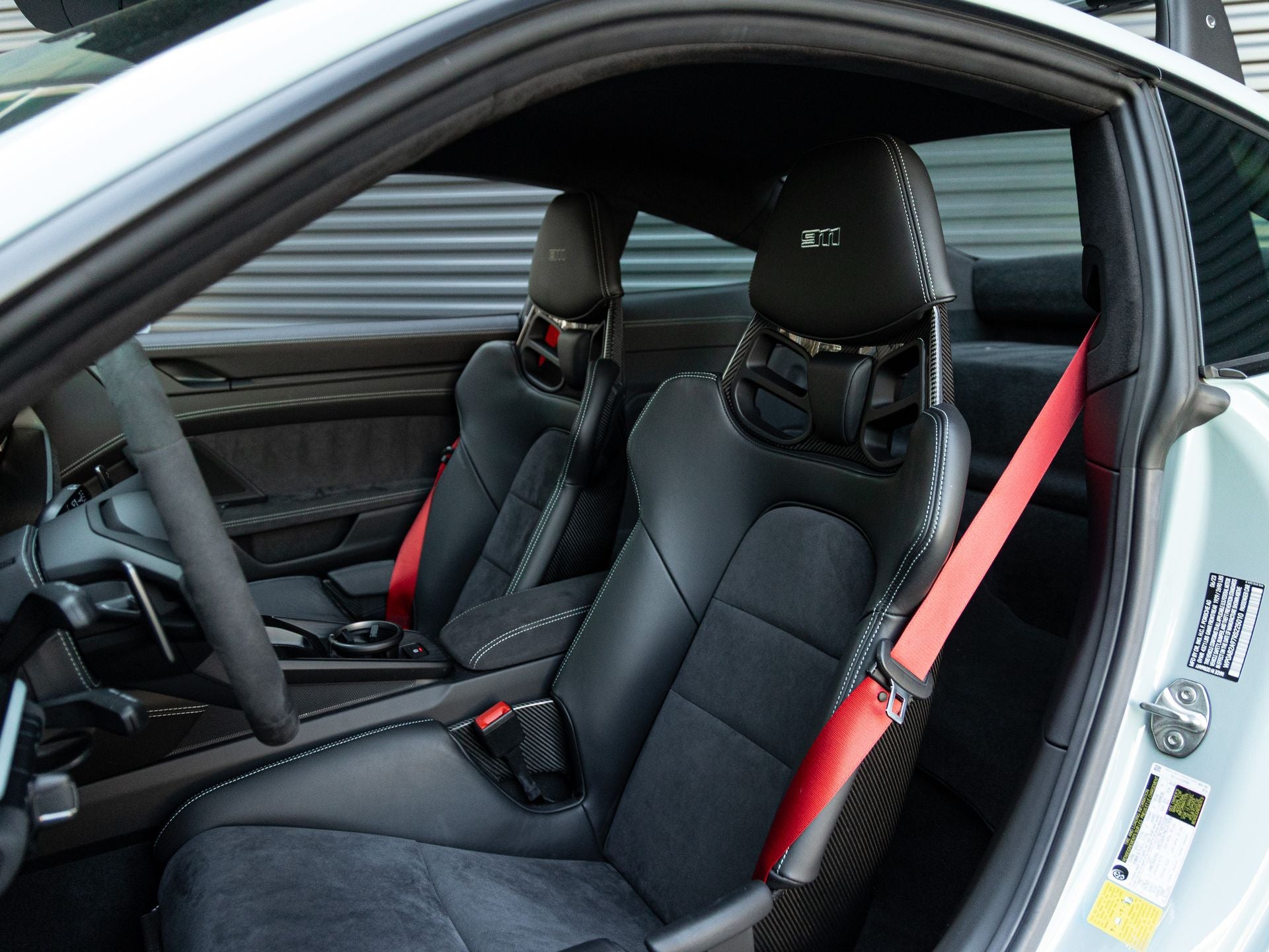 2024 Porsche 911 911 Dakar (MY24)