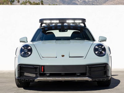 2024 Porsche 911 911 Dakar (MY24)