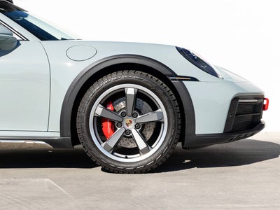 2024 Porsche 911 911 Dakar (MY24)