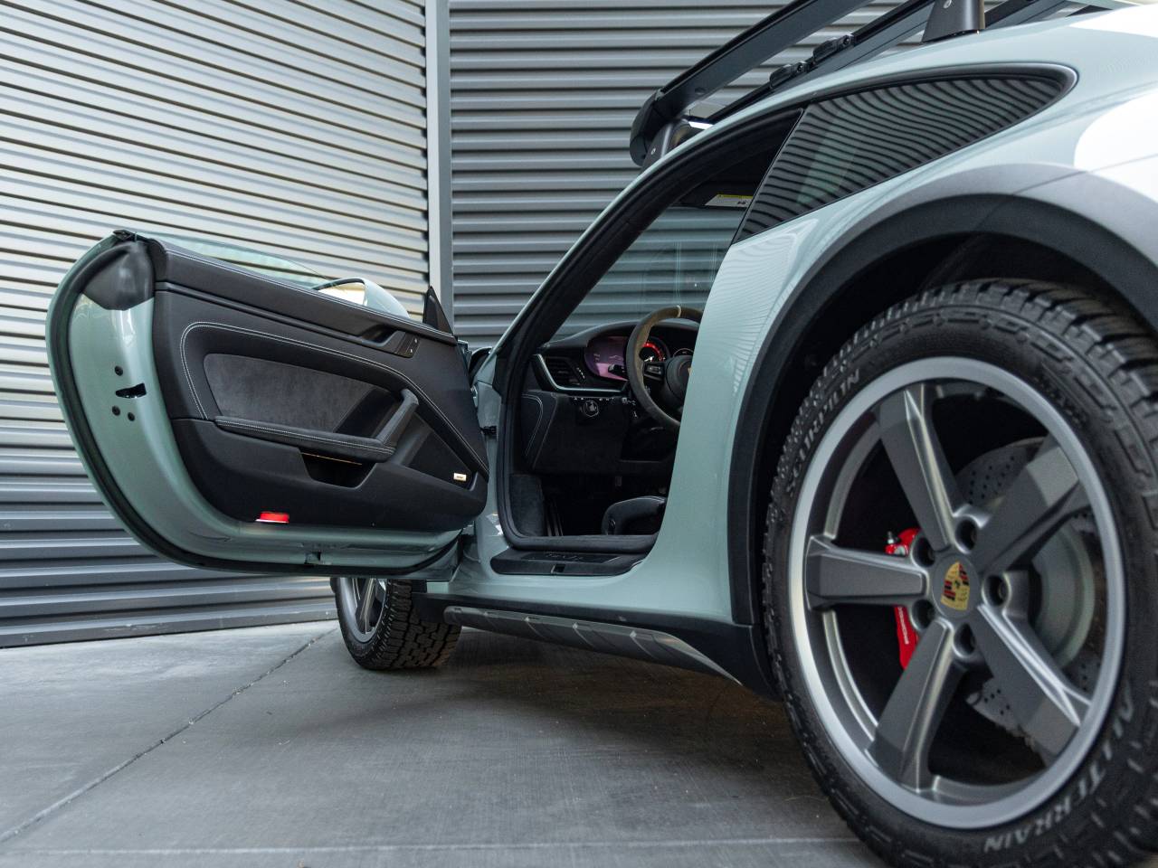 2024 Porsche 911 911 Dakar (MY24)