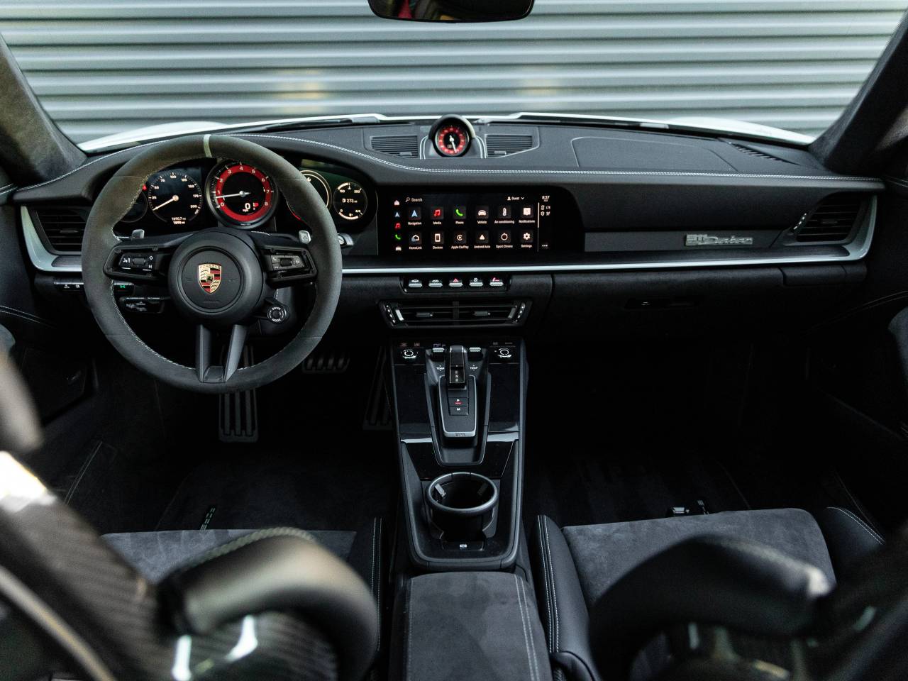 2024 Porsche 911 911 Dakar (MY24)