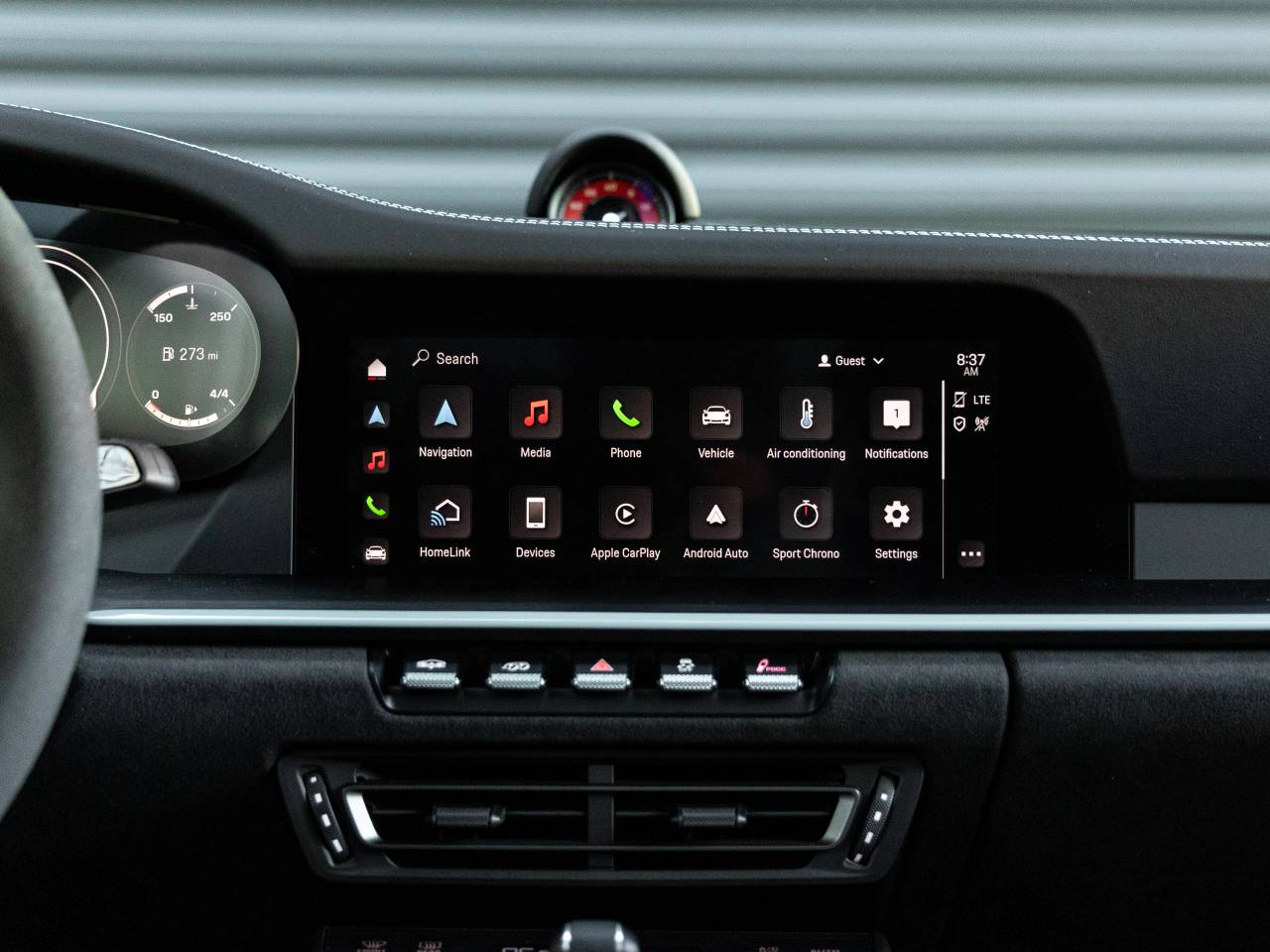 2024 Porsche 911 911 Dakar (MY24)