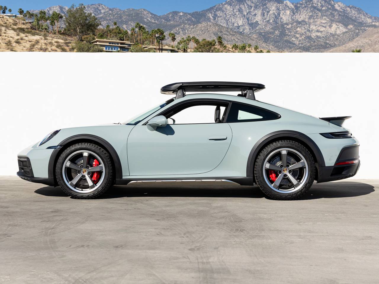 2024 Porsche 911 911 Dakar (MY24)