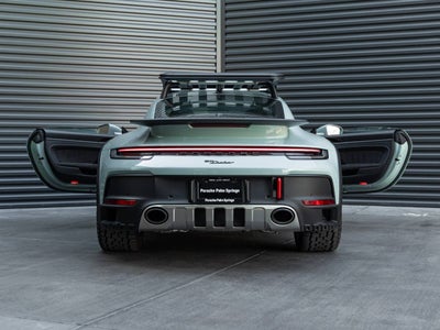 2024 Porsche 911 911 Dakar (MY24)