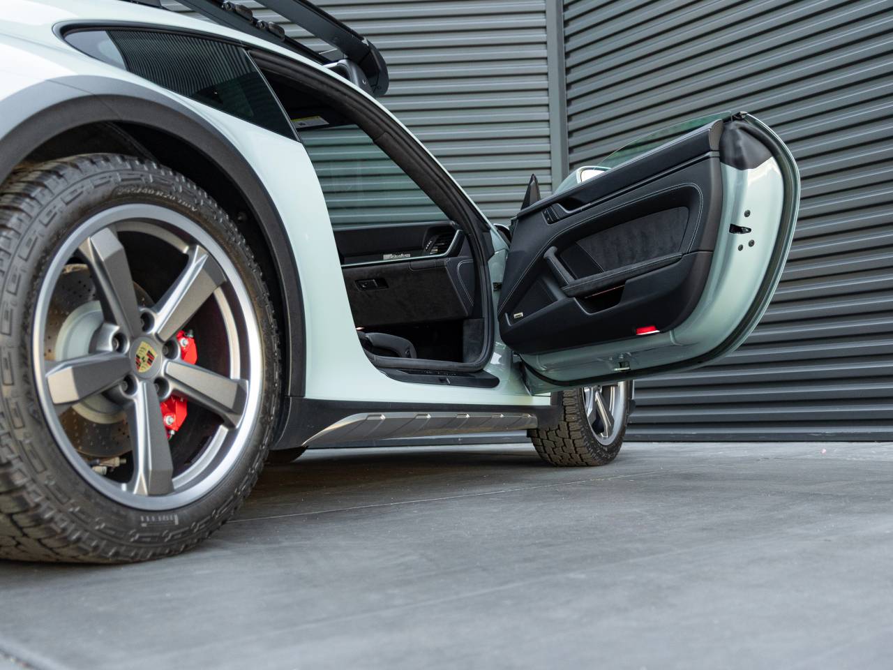 2024 Porsche 911 911 Dakar (MY24)