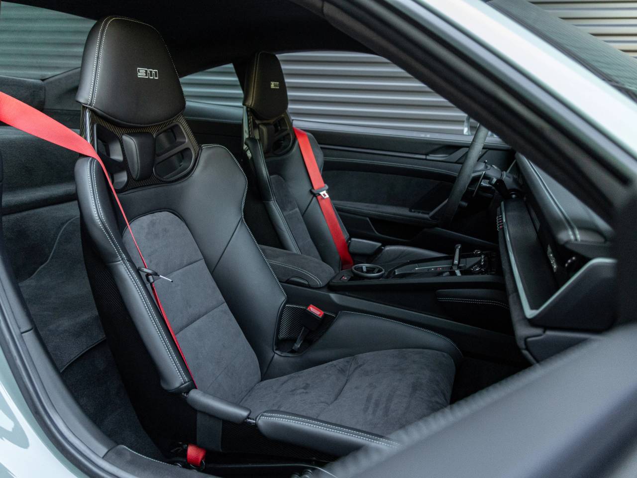 2024 Porsche 911 911 Dakar (MY24)