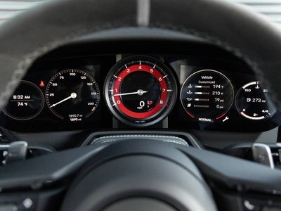 2024 Porsche 911 911 Dakar (MY24)