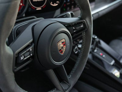 2024 Porsche 911 911 Dakar (MY24)