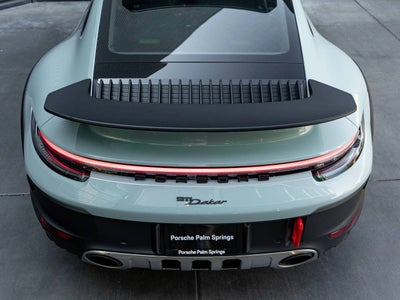 2024 Porsche 911 911 Dakar (MY24)