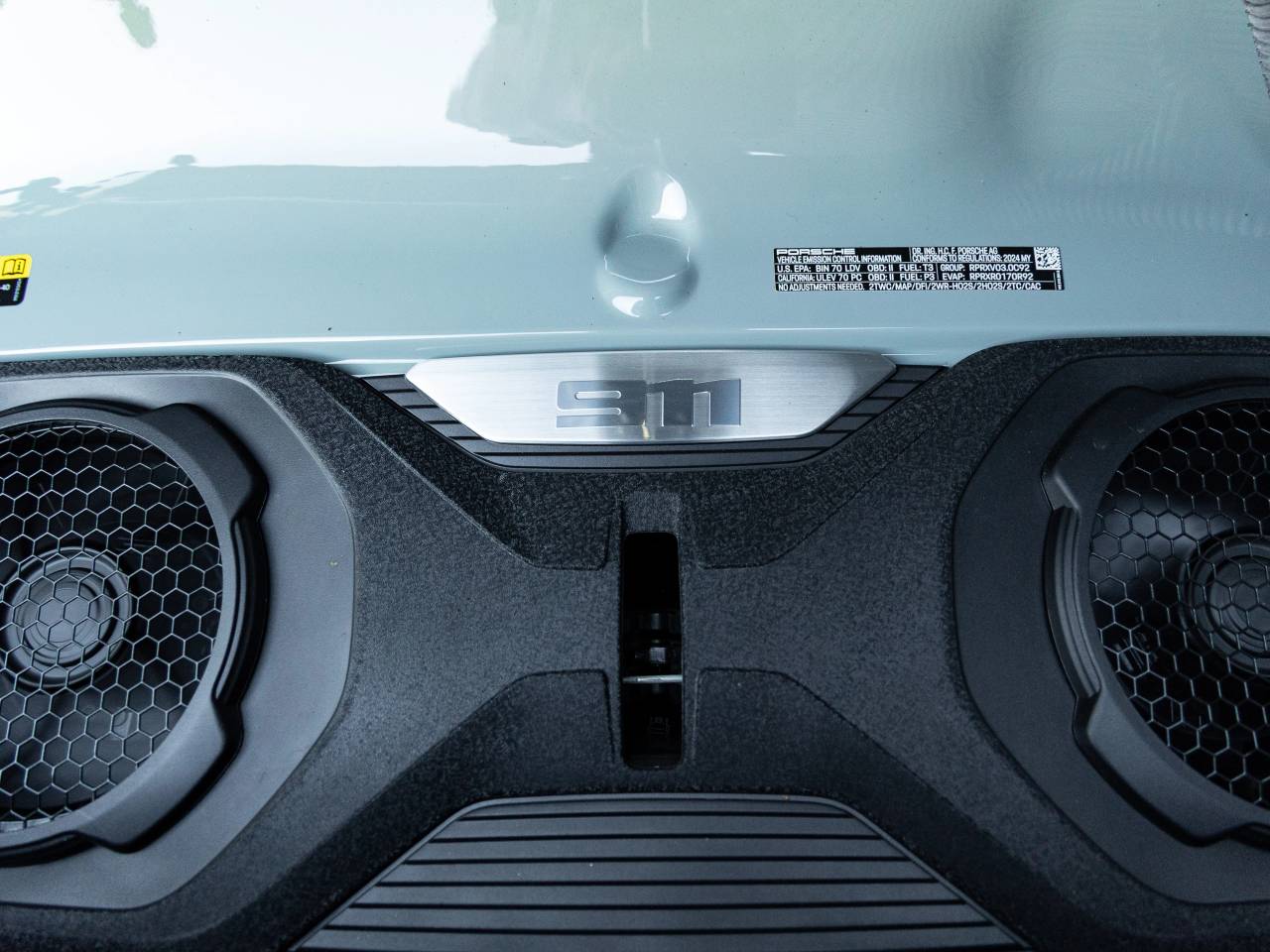 2024 Porsche 911 911 Dakar (MY24)