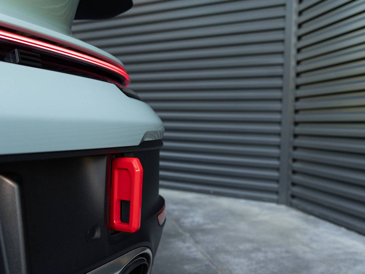 2024 Porsche 911 911 Dakar (MY24)