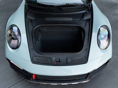 2024 Porsche 911 911 Dakar (MY24)