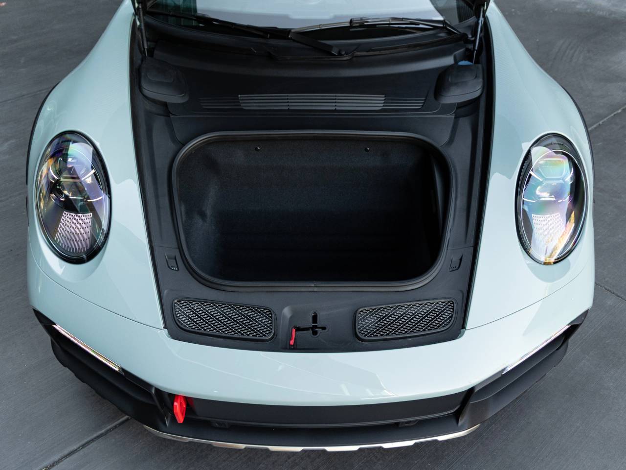 2024 Porsche 911 911 Dakar (MY24)