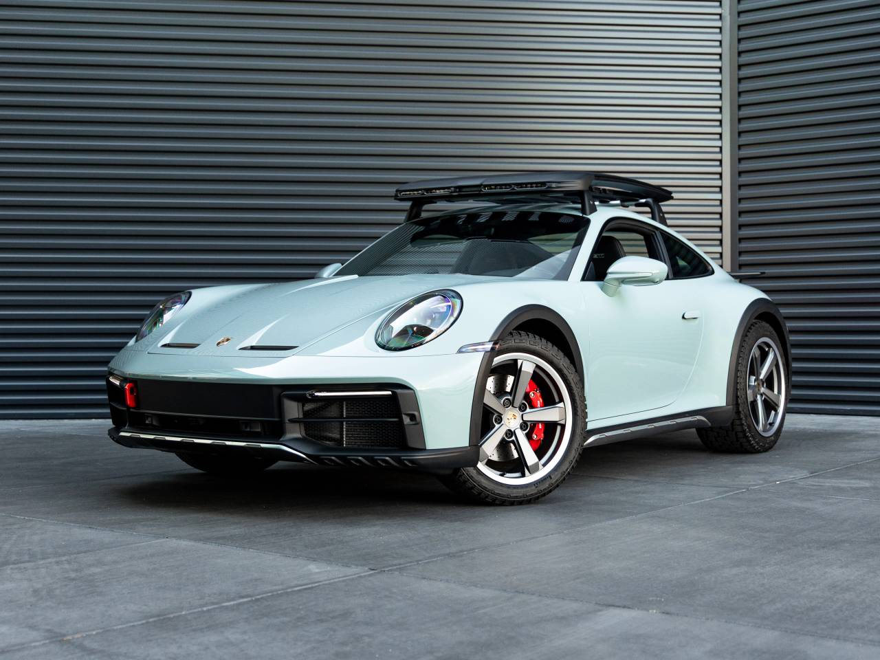 2024 Porsche 911 911 Dakar (MY24)