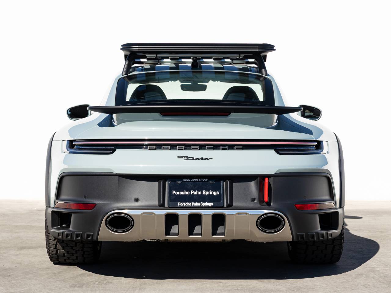 2024 Porsche 911 911 Dakar (MY24)