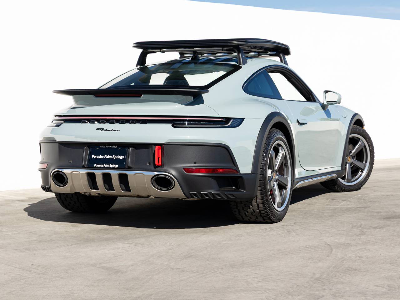 2024 Porsche 911 911 Dakar (MY24)