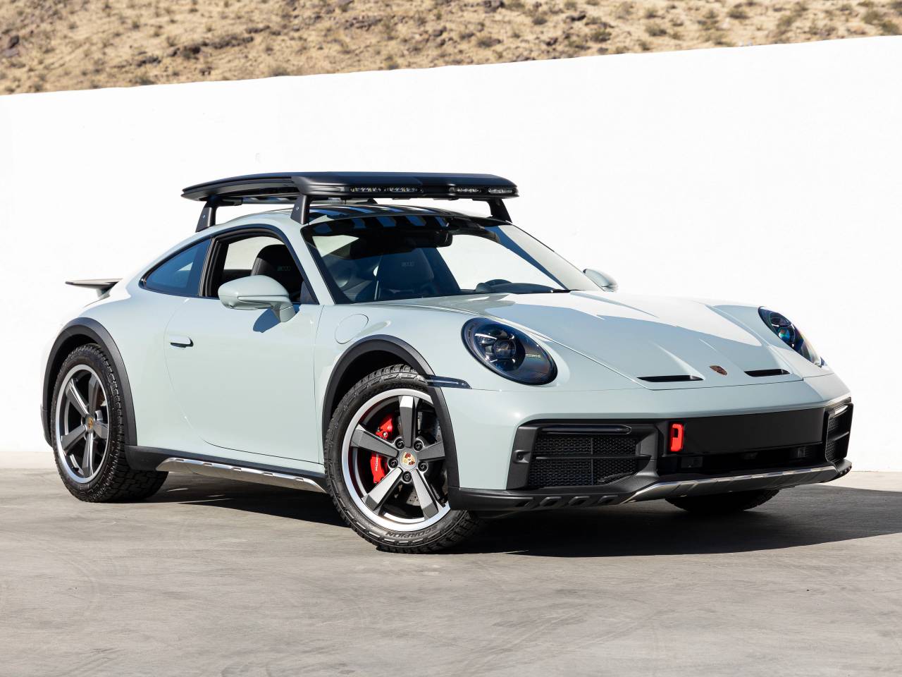 2024 Porsche 911 911 Dakar (MY24)