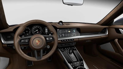 2021 Porsche 911 911 Carrera 4S (MY21)