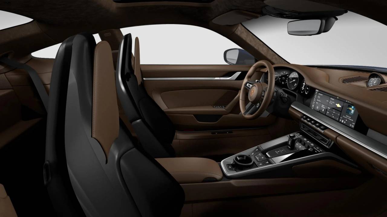 2021 Porsche 911 911 Carrera 4S (MY21)